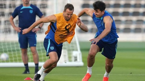 绿茵场上的角力：三狮军团世界杯前夜的攻防协奏