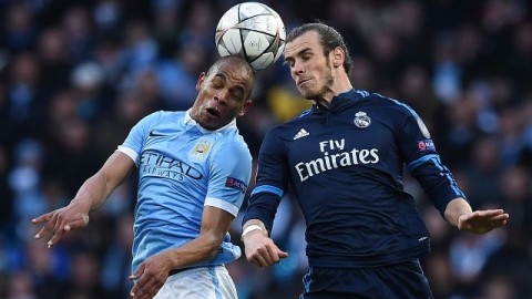 欧冠-巴尔韦德戴帽+维尼修斯双响 皇马总分5-1双杀曼城晋级八强