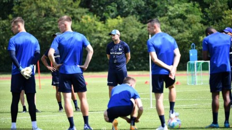 柏林赫塔夏日集结绿茵烽火重燃德甲新征程