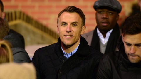 老友记再续传奇：菲尔-内维尔掌舵迈阿密国际，与贝克汉姆共塑“红魔之魂”