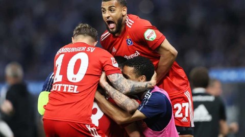 德甲升降级附加赛的生死对决：柏林赫塔与汉堡的保级拉锯战