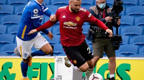 梦剧场惊魂夜：曼联补时连入两球，读秒点杀布莱顿