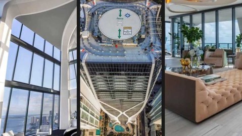 探秘小贝迈阿密天价顶层公寓，阳光之城的奢华生活