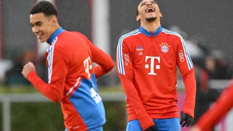 拜仁慕尼黑冬训备战气氛火热 欢乐氛围凝聚团队迎战德甲