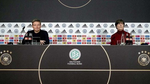 勒夫的坚守：德国足球在寒冬中等待春天