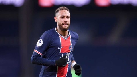 桑托斯少年终成巴黎传奇，内马尔续约长留王子公园