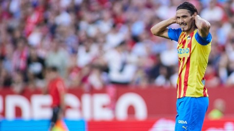 西甲戏剧之夜塞维利亚平局瓦伦西亚补时扑点引爆全场