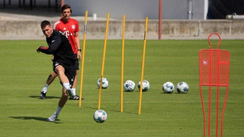 夏练三伏，剑指伦敦：拜仁慕尼黑欧冠决战前奏曲