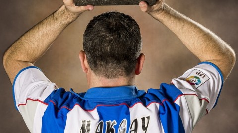 荷兰射手王马凯：身披拉科战袍的欧洲金靴回忆