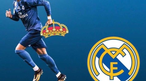 巴萨攻陷伯纳乌，新王加冕！