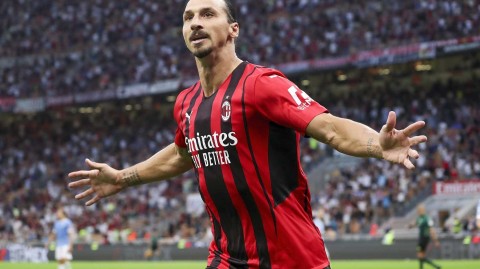 圣西罗的荣耀之夜红黑军团奏凯歌 伊布王者归来莱奥闪耀全场