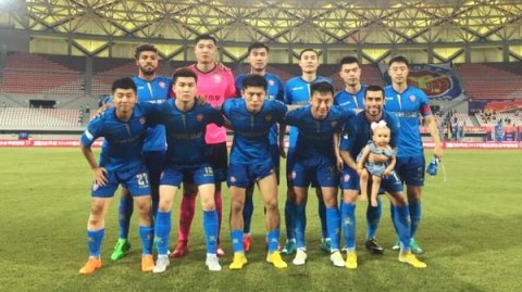 中甲第5轮战报：铁人7-1血洗青年人，安以恩大四喜创赛季最悬殊比分