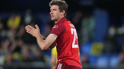 穆勒十一冠封神拜仁十连冠铸就传奇