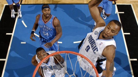 41岁詹姆斯逆天隔扣领衔，2026赛季NBA十大暴力美学瞬间