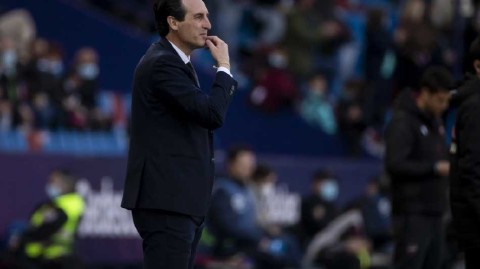 埃梅里欧冠半决赛里程碑黄色潜水艇掀翻德甲巨人