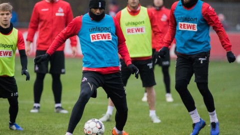 莫德斯特回归科隆首训，从叛将到重逢的救赎之路