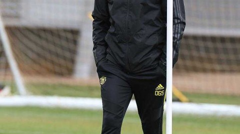 红魔厉兵秣马静候白百合 卡灵顿基地重现争四雄心