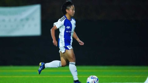 张琳艳闪耀瑞士女超荣膺金球奖