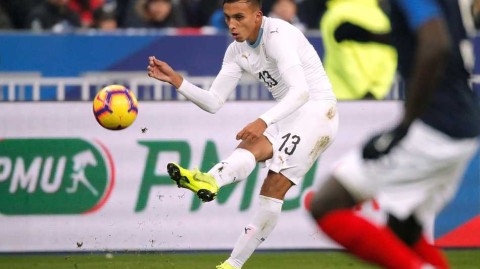 姆巴佩伤退吉鲁点射 法国队友谊赛险胜乌拉圭