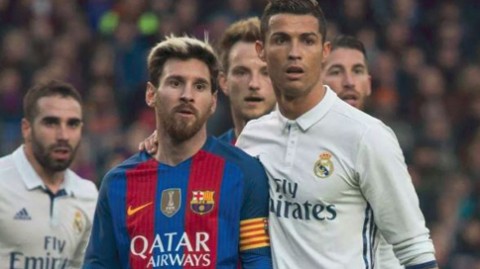 西甲史诗级崩盘！巴萨新帅处子秀4-0血洗皇马，姆巴佩全程零射正