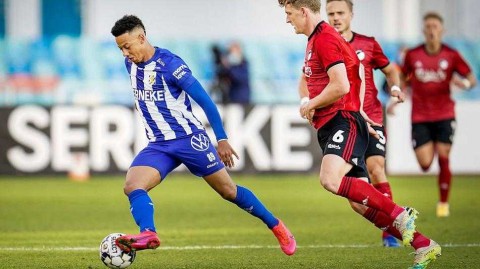 北欧之夜：哥本哈根在哥德堡上演惊天大逆转