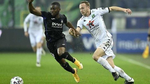 比利时杯四强诞生记：安德莱赫特一球制胜，布鲁日激战遗憾止步