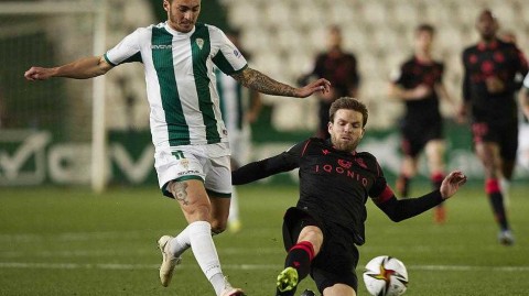 国王杯激战：皇家社会客场两球力克科尔多瓦，威廉若泽独中二元