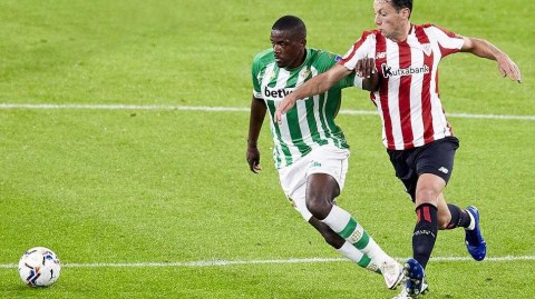 圣马梅斯的狂暴雄狮：毕尔巴鄂四球狂扫皇家贝蒂斯