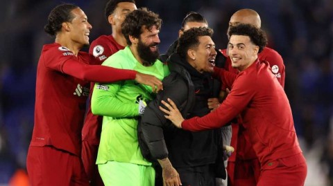 红军客胜蓝狐续写连胜 蓝狐保级之路命悬一线