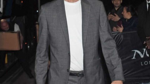 星光璀璨伦敦夜 足球慈善盛会众星云集诺布酒店