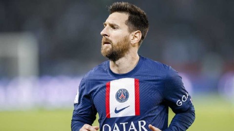 球王闪耀法兰西，梅西荣膺法甲九月最佳球员