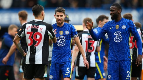 蓝军终场绝杀斯坦福桥沸腾 哈弗茨一剑封喉定格经典