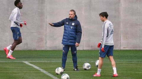 绿茵曙光：回首2020春日里拜仁慕尼黑的特殊备战