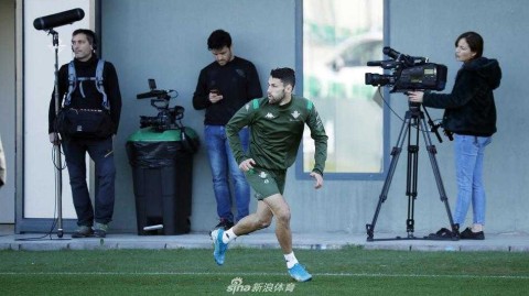 绿茵斗士集结！皇家贝蒂斯拉响西甲第24轮冲锋号