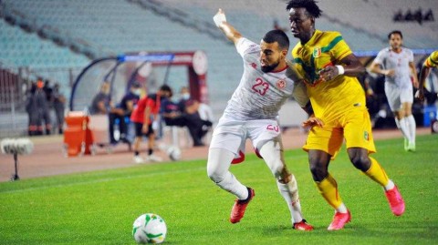 突尼斯绝杀马里 拉迪斯友谊赛精彩瞬间回顾