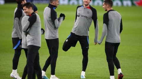 红蓝军团决战前夜的激情备战