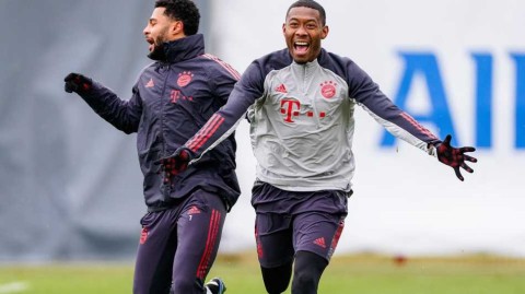 春寒中的王者独行：拜仁慕尼黑欧冠决战前的最后烙印