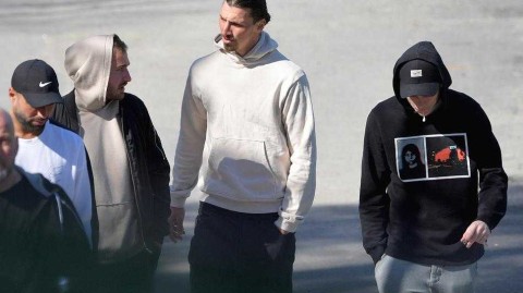 神在斯德哥尔摩的春天：当大奉先在阳光与迷雾中独行