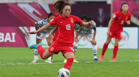 4-1！日本女足大胜韩国挺进亚洲杯决赛，新帅首秀开门红一战奠定东亚新秩序