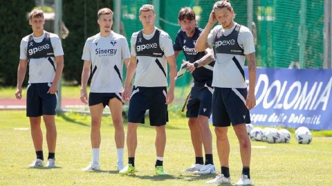 维罗纳绿茵场上的夏日序曲