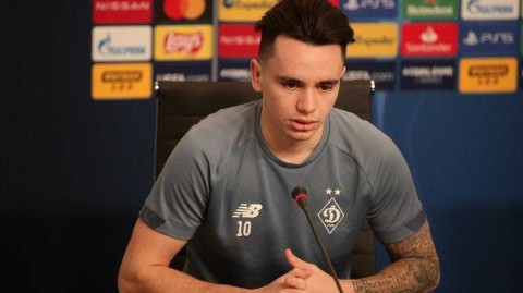 基辅迪纳摩欧冠最后一战前的寂静与渴望