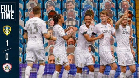 白玫瑰十六载终重放，利兹联重返英超舞台！