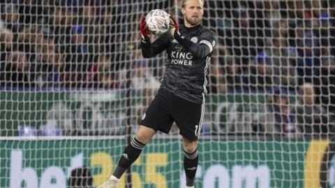 舒梅切尔父子传奇再续 蓝狐门神荣膺2020丹麦足球先生