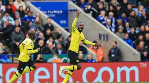 皇马追猎吕迪格：蓝军铁卫的银河战舰启航倒计时