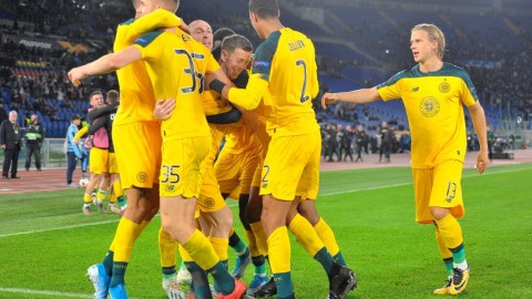 苏超疫情下大结局：凯尔特人加冕九连冠 绿白条纹衫铸就新时代霸主