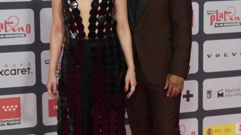 星光熠熠：马塞洛与爱妻共赴拉丁影坛盛会