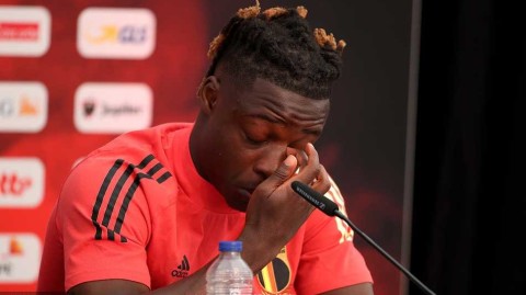 欧洲红魔蓄势待发：比利时国家队公开训练，剑指欧洲杯荣耀