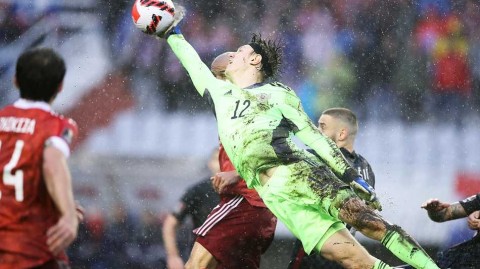 格子军团的绝地反击：克罗地亚1比0力克俄罗斯，昂首挺进卡塔尔世界杯