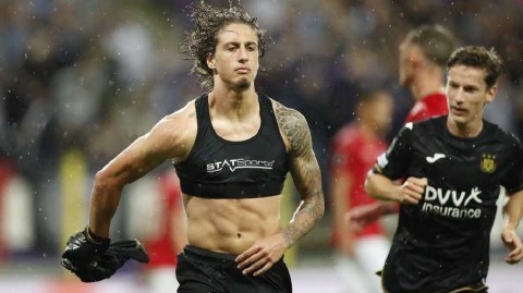 欧协联激战比利时安德莱赫特主场小胜施克堡