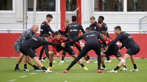 斯图加特金秋备战冲刺